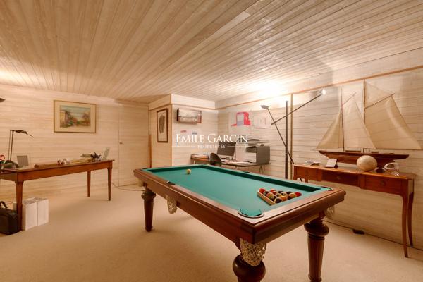 A vendre- Maison- Marly le Roi-460 m²- terrain 2427 m²