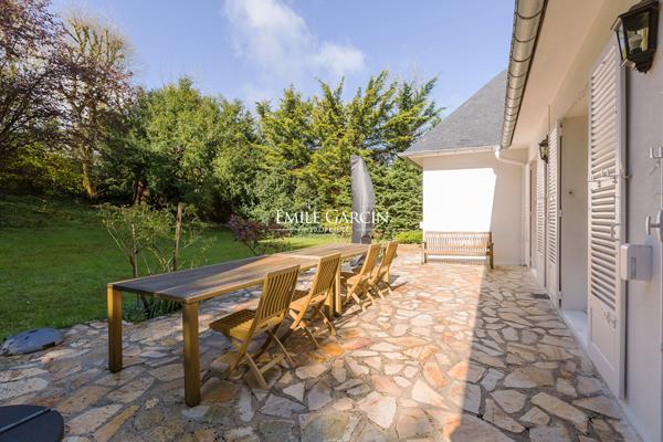 A vendre- Maison- Marly le Roi-460 m²- terrain 2427 m²