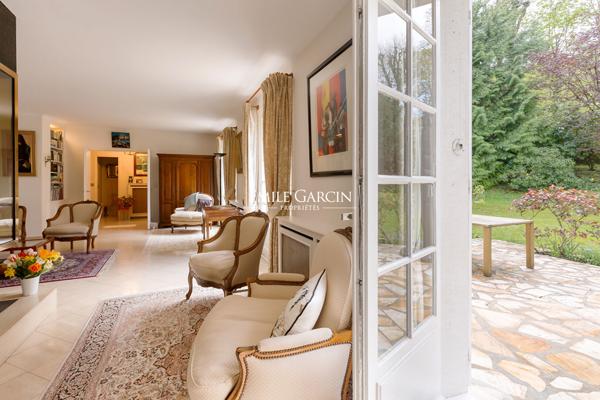 A vendre- Maison- Marly le Roi-460 m²- terrain 2427 m²
