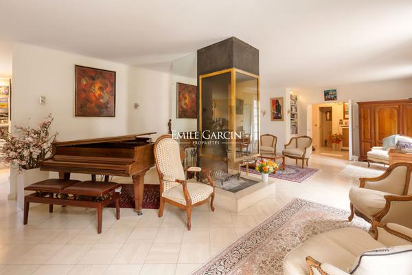 A vendre- Maison- Marly le Roi-460 m²- terrain 2427 m²