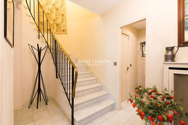 A vendre- Maison- Marly le Roi-460 m²- terrain 2427 m²