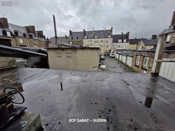 Immeuble à vendre à Saint-Hilaire-du-Harcouët dans la Manche (50600), ref : 080/2658