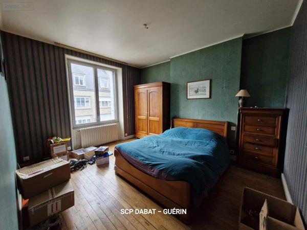 Immeuble à vendre à Saint-Hilaire-du-Harcouët dans la Manche (50600), ref : 080/2658