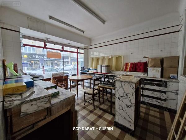 Immeuble à vendre à Saint-Hilaire-du-Harcouët dans la Manche (50600), ref : 080/2658