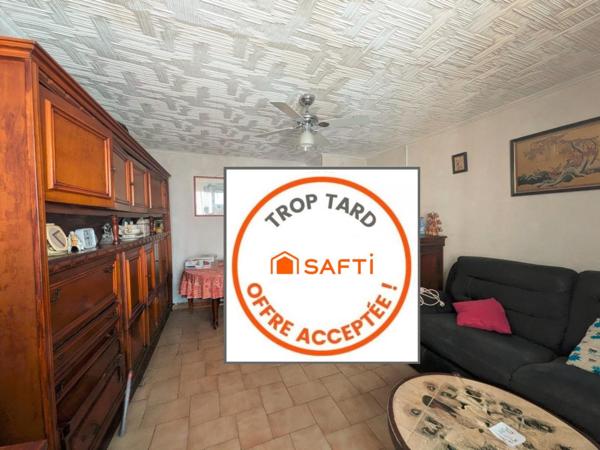 SPECIAL INVESTISSEUR OU AMATEUR DE RENOVATION