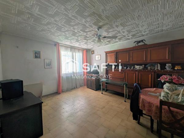 SPECIAL INVESTISSEUR OU AMATEUR DE RENOVATION