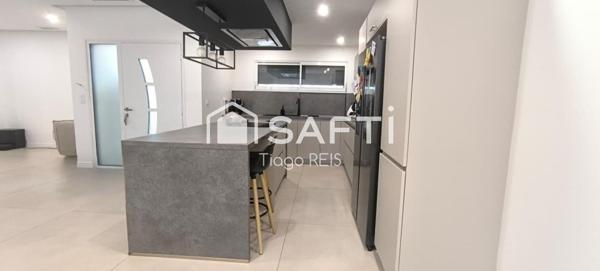 Villa d'Exception T6