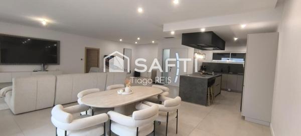 Villa d'Exception T6