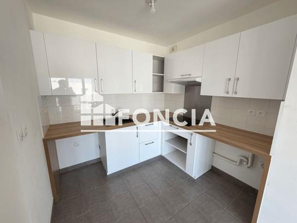 Location Appartement 3 pièces 65.02 m² - BATIMENT C Tours 37100