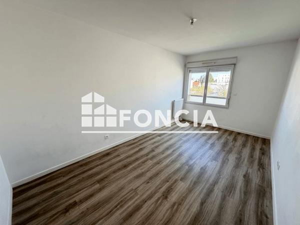 Location Appartement 3 pièces 65.02 m² - BATIMENT C Tours 37100