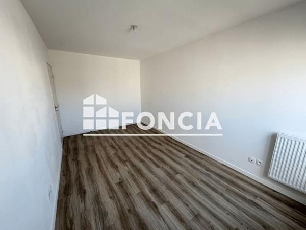 Location Appartement 3 pièces 65.02 m² - BATIMENT C Tours 37100