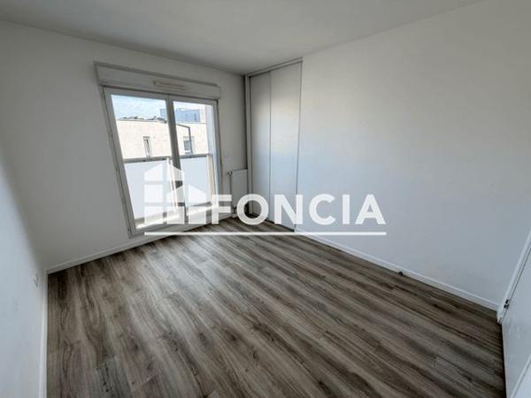 Location Appartement 3 pièces 65.02 m² - BATIMENT C Tours 37100