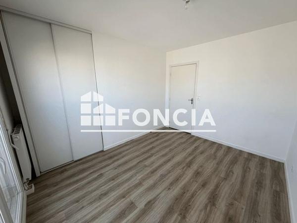 Location Appartement 3 pièces 65.02 m² - BATIMENT C Tours 37100