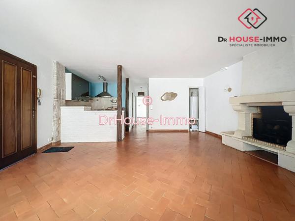 Appartement à vendre 3 pièces de 75 m²