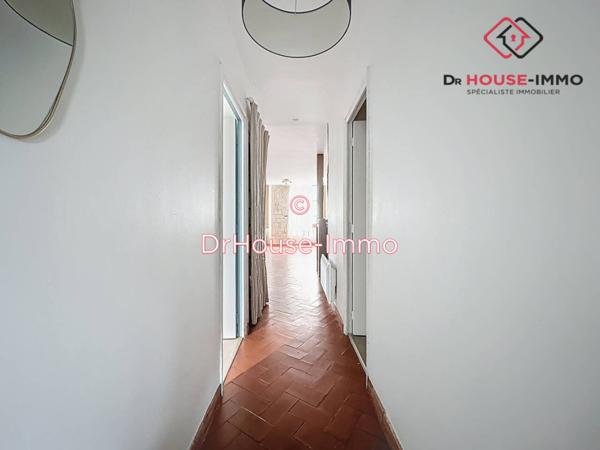 Appartement à vendre 3 pièces de 75 m²