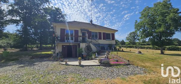 Maison à vendre 3 pièces 72 m² Luzeret