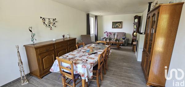 Maison à vendre 3 pièces 72 m² Luzeret