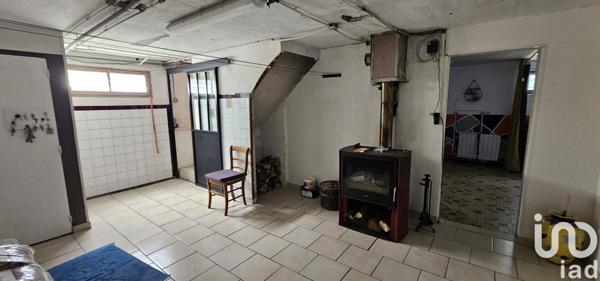 Maison à vendre 3 pièces 72 m² Luzeret