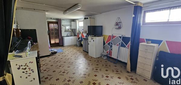 Maison à vendre 3 pièces 72 m² Luzeret