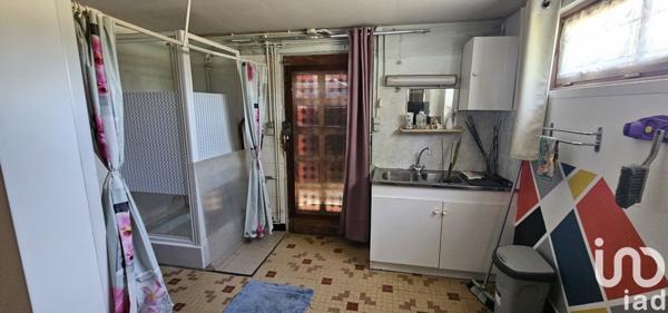 Maison à vendre 3 pièces 72 m² Luzeret