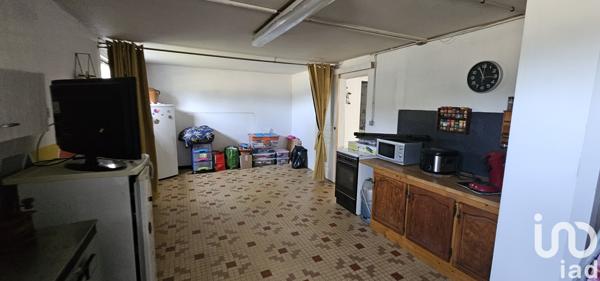 Maison à vendre 3 pièces 72 m² Luzeret