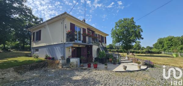 Maison à vendre 3 pièces 72 m² Luzeret