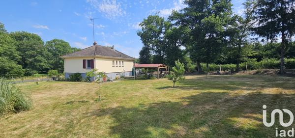 Maison à vendre 3 pièces 72 m² Luzeret