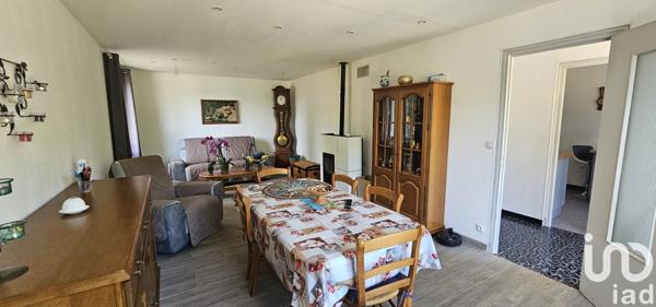 Maison à vendre 3 pièces 72 m² Luzeret