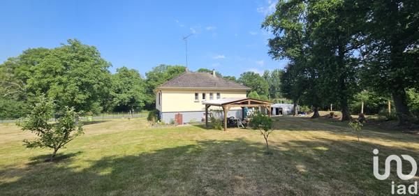 Maison à vendre 3 pièces 72 m² Luzeret