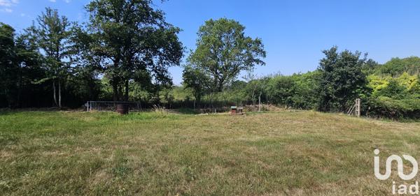 Maison à vendre 3 pièces 72 m² Luzeret