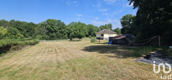 Maison à vendre 3 pièces 72 m² Luzeret