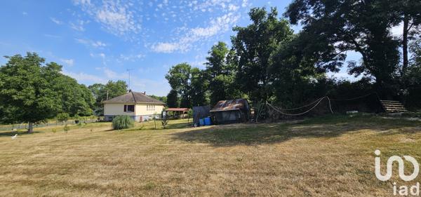 Maison à vendre 3 pièces 72 m² Luzeret