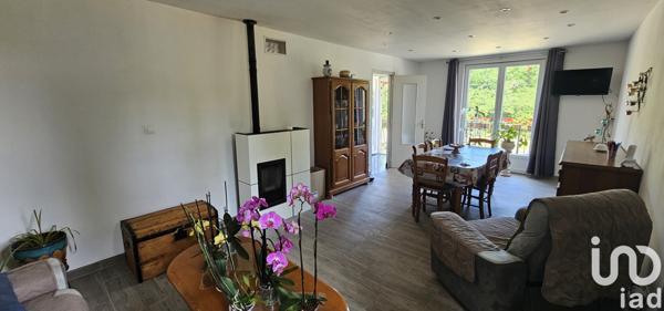 Maison à vendre 3 pièces 72 m² Luzeret