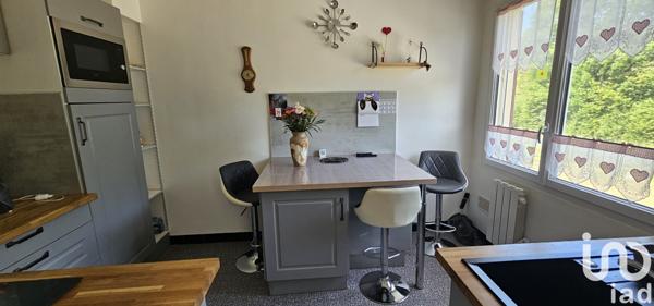 Maison à vendre 3 pièces 72 m² Luzeret