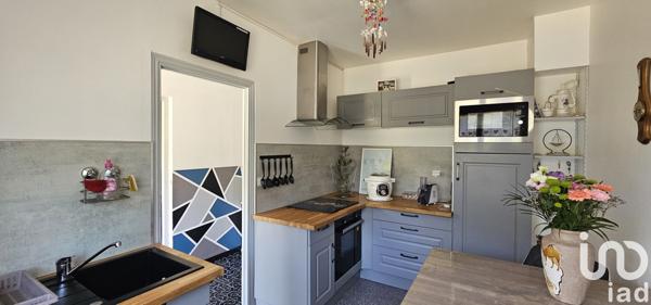 Maison à vendre 3 pièces 72 m² Luzeret