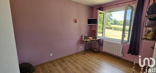 Maison à vendre 3 pièces 72 m² Luzeret