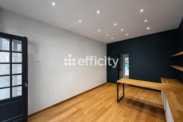 Local Commercial 1 pièce - 17 m² Exclusivité efficity