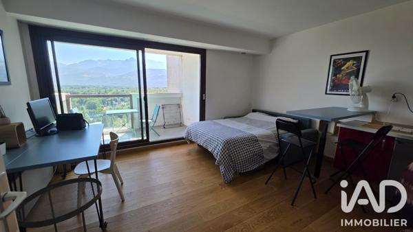 Studio à vendre 27,79 m² Grenoble