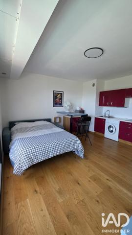 Studio à vendre 27,79 m² Grenoble