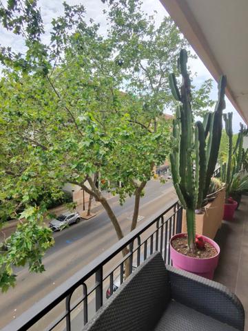 Appartement, terrasse-jardin de 2 créateurs de parfums