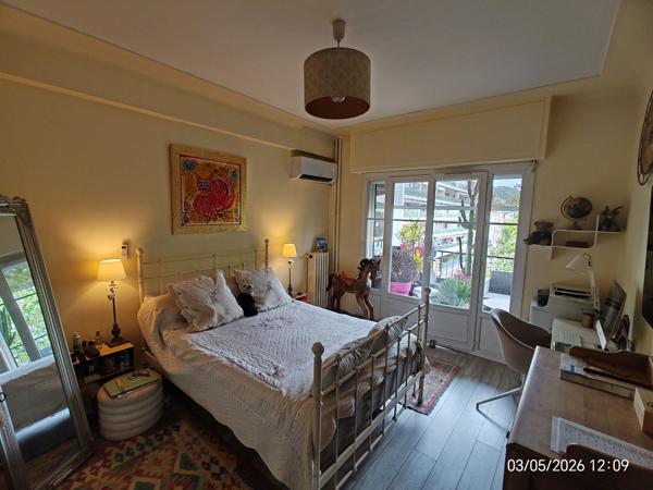 Appartement, terrasse-jardin de 2 créateurs de parfums