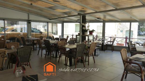 IMMEUBLE MIXTE — LA CALMETTE (30) | CENTRE-VILLAGE | RENDEMENT + POTENTIEL DE TRANSFORMATION