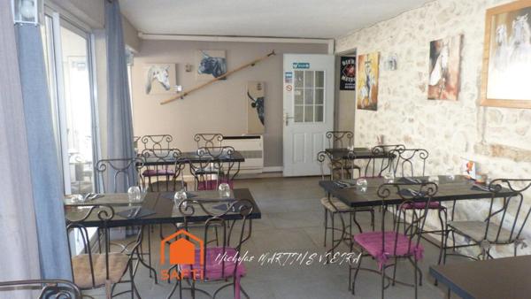 IMMEUBLE MIXTE — LA CALMETTE (30) | CENTRE-VILLAGE | RENDEMENT + POTENTIEL DE TRANSFORMATION