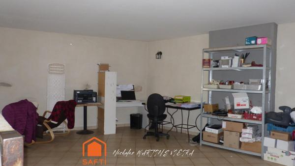 IMMEUBLE MIXTE — LA CALMETTE (30) | CENTRE-VILLAGE | RENDEMENT + POTENTIEL DE TRANSFORMATION