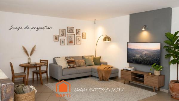 IMMEUBLE MIXTE — LA CALMETTE (30) | CENTRE-VILLAGE | RENDEMENT + POTENTIEL DE TRANSFORMATION