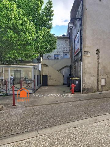 IMMEUBLE MIXTE — LA CALMETTE (30) | CENTRE-VILLAGE | RENDEMENT + POTENTIEL DE TRANSFORMATION