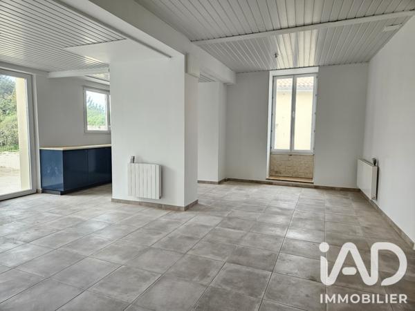 Location appartement 3 pièces 91 m² Pons