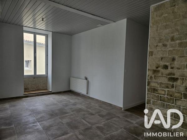 Location appartement 3 pièces 91 m² Pons