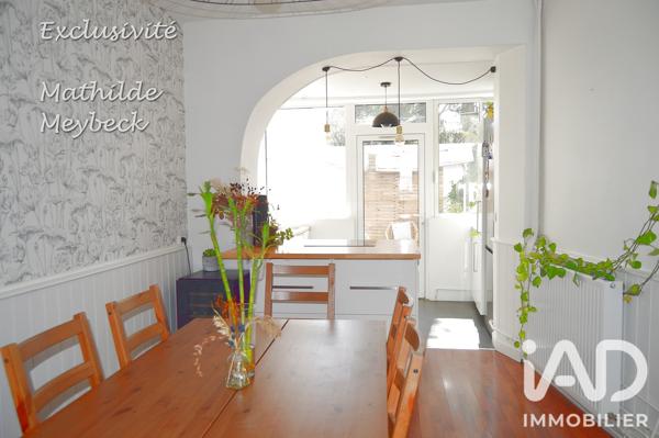 Maison à vendre 4 pièces 102 m² Niort