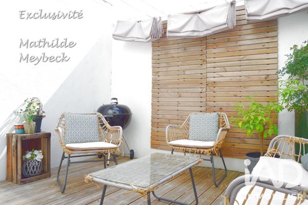 Maison à vendre 4 pièces 102 m² Niort